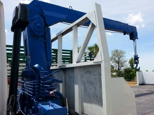 ขายMITSUBISHI FK455J ติดเครน3ตัน เครื่อง6D14 165แรง กระบะเหลือใช้4.80ม เครนใช้ได้ตามปกติ เครื่องดี คัชซีสวย ยาง900ขอบ20 ภายในสวย สภาพพร้อมใช้งาน เอกสารพร้อมโอน สนใจโทร 090-8588220คุณนะ 093-3258446คุณบิว ID:narong498 หรือเข้าดูสินค้าได้ที่ www.truck.in.th/