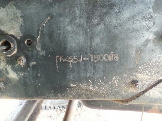 ขายMITSUBISHI FK455J ติดเครน3ตัน เครื่อง6D14 165แรง กระบะเหลือใช้4.80ม เครนใช้ได้ตามปกติ เครื่องดี คัชซีสวย ยาง900ขอบ20 ภายในสวย สภาพพร้อมใช้งาน เอกสารพร้อมโอน สนใจโทร 090-8588220คุณนะ 093-3258446คุณบิว ID:narong498 หรือเข้าดูสินค้าได้ที่ www.truck.in.th/