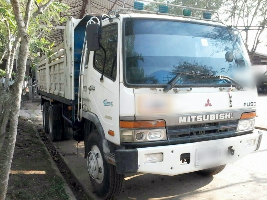 ขายMITSUBISHI M6 260HP ดั๊ม สภาพสวยพร้อมใช้ ติดต่อได้ที่คุณ อ๊อฟ พิจิตร 086-737-9991