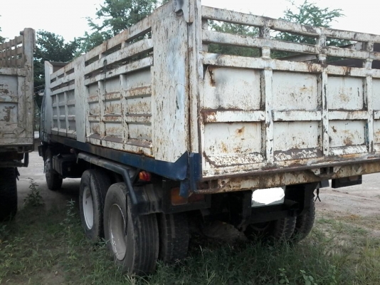 ขายMITSUBISHI M6 260HP ดั๊ม สภาพสวยพร้อมใช้ ติดต่อได้ที่คุณ อ๊อฟ พิจิตร 086-737-9991 ขายMITSUBISHI M6 260HP ดั๊ม สภาพสวยพร้อมใช้ ติดต่อได้ที่คุณ อ๊อฟ พิจิตร 086-737-9991