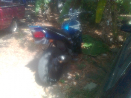 ขาย ฮอนด้า 250 cc อินวอยเครื่อง โครง