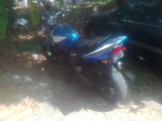 ขาย ฮอนด้า 250 cc อินวอยเครื่อง โครง