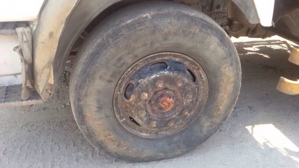 ขายรถโม่ปูน