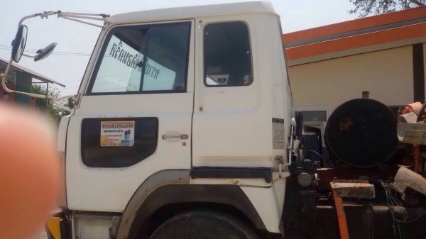 ขายรถโม่ปูน