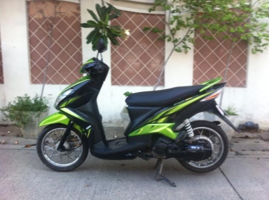 Yamaha Mio 125cc สวย เดิม พร้อมใช้ทุกระบบ