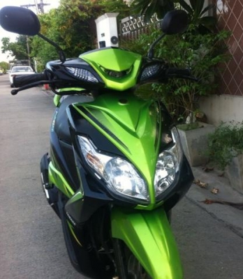 Yamaha Mio 125cc สวย เดิม พร้อมใช้ทุกระบบ