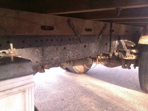 ซื้อขายแล้วครับ อีซูซุ NKR130โบว์ ตาเพรช ปี51สภาพสวยเดิมๆจากห้าง "ลูกค้ารับรถเดินทางกลับ มค.เรียบร้อยแล้ว ขอบคุณ เสียสาคร มากครับ หลายคันแล้วทีไว้ใเรา แต่คันหน้า"ห้าม"ต่อราคานะครับ 5555 ขายราคา528,000บ เรียบร้อย