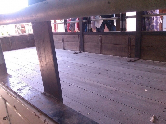 ซื้อขายแล้วครับ อีซูซุ NKR130โบว์ ตาเพรช ปี51สภาพสวยเดิมๆจากห้าง "ลูกค้ารับรถเดินทางกลับ มค.เรียบร้อยแล้ว ขอบคุณ เสียสาคร มากครับ หลายคันแล้วทีไว้ใเรา แต่คันหน้า"ห้าม"ต่อราคานะครับ 5555 ขายราคา528,000บ เรียบร้อย