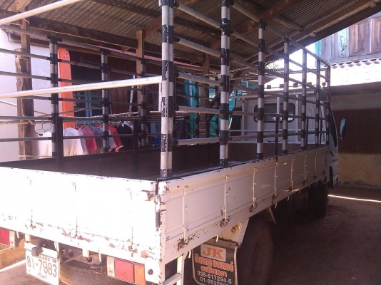 ซื้อขายแล้วครับ อีซูซุ NKR130โบว์ ตาเพรช ปี51สภาพสวยเดิมๆจากห้าง "ลูกค้ารับรถเดินทางกลับ มค.เรียบร้อยแล้ว ขอบคุณ เสียสาคร มากครับ หลายคันแล้วทีไว้ใเรา แต่คันหน้า"ห้าม"ต่อราคานะครับ 5555 ขายราคา528,000บ เรียบร้อย