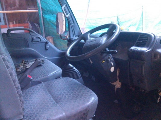 ซื้อขายแล้วครับ อีซูซุ NKR130โบว์ ตาเพรช ปี51สภาพสวยเดิมๆจากห้าง "ลูกค้ารับรถเดินทางกลับ มค.เรียบร้อยแล้ว ขอบคุณ เสียสาคร มากครับ หลายคันแล้วทีไว้ใเรา แต่คันหน้า"ห้าม"ต่อราคานะครับ 5555 ขายราคา528,000บ เรียบร้อย