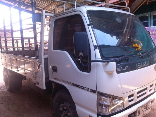 ซื้อขายแล้วครับ อีซูซุ NKR130โบว์ ตาเพรช ปี51สภาพสวยเดิมๆจากห้าง "ลูกค้ารับรถเดินทางกลับ มค.เรียบร้อยแล้ว ขอบคุณ เสียสาคร มากครับ หลายคันแล้วทีไว้ใเรา แต่คันหน้า"ห้าม"ต่อราคานะครับ 5555 ขายราคา528,000บ เรียบร้อย