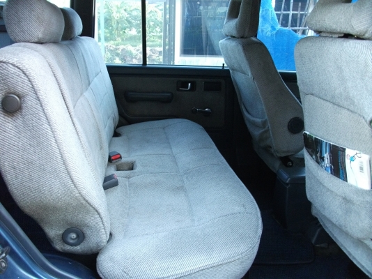 ขาย ปาเจโร่ (เหลี่ยม) 4x4 พร้อมใช้ ไม่แพง