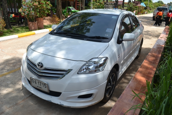 ขาย vios ปี 2010 เจ้าของขายเอง รถ60,000กม. ราคาคุยกันได้