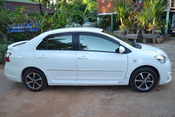 ขาย vios ปี 2010 เจ้าของขายเอง รถ60,000กม. ราคาคุยกันได้