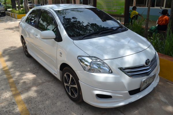 ขาย vios ปี 2010 เจ้าของขายเอง รถ60,000กม. ราคาคุยกันได้