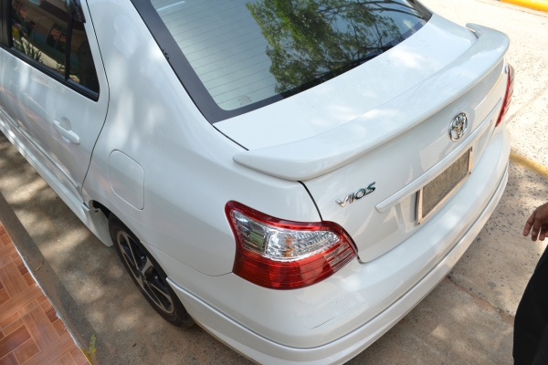 ขาย vios ปี 2010 เจ้าของขายเอง รถ60,000กม. ราคาคุยกันได้