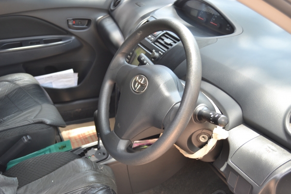 ขาย vios ปี 2010 เจ้าของขายเอง รถ60,000กม. ราคาคุยกันได้