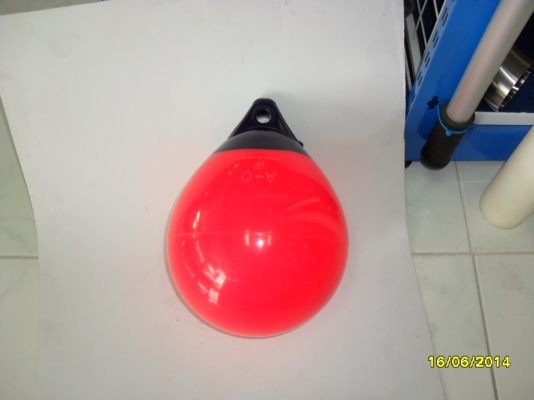 ขายอุปกรณ์เรือ  ทุ่นกันกระแทกข้างเรือ