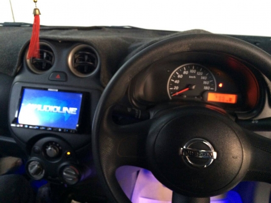 ขาย Nissan march 2010 ขาย Nissan march 2010