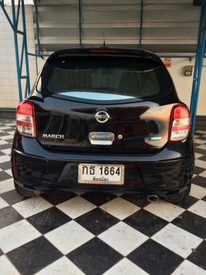 ขาย Nissan march 2010 ขาย Nissan march 2010