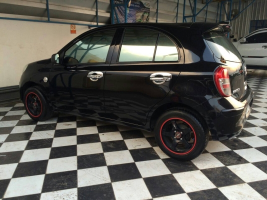 ขาย Nissan march 2010 ขาย Nissan march 2010