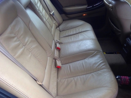 ขาย/แลก/เทิร์นCefiro A33 2.0 เครื่องเกียร์สดเนียนมากพร้อมใช้งาน ไม่เคยติดแก๊ส