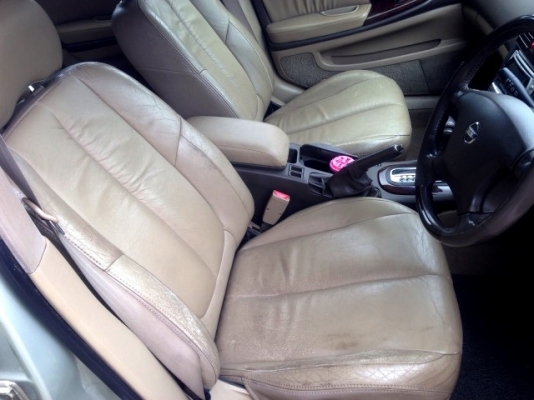 ขาย/แลก/เทิร์นCefiro A33 2.0 เครื่องเกียร์สดเนียนมากพร้อมใช้งาน ไม่เคยติดแก๊ส