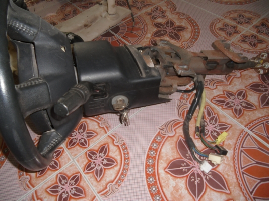 ชุดคอพวงมาลัยแอร์แบกดีแม็ก-เชฟ