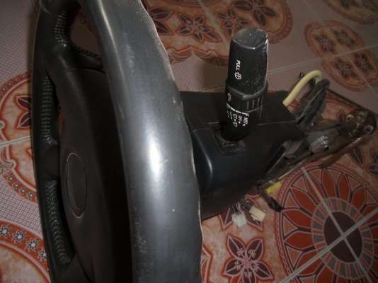 ชุดคอพวงมาลัยแอร์แบกดีแม็ก-เชฟ