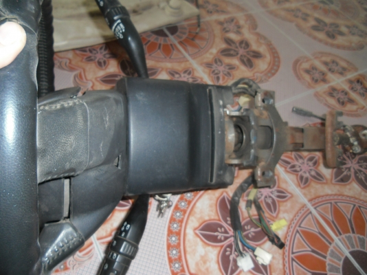 ชุดคอพวงมาลัยแอร์แบกดีแม็ก-เชฟ