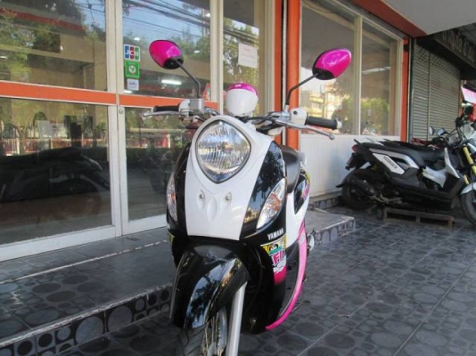 ขายมอเตอร์ไซด์มือสอง YAMAHA FINO FI ปี 2013 สภาพเยี่ยม วิ่งน้อย