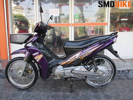 ขายมอเตอร์ไซด์มือสอง YAMAHA Spark 115i ปี 2013 สภาพเยี่ยม