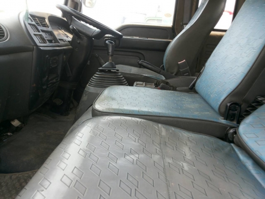 รถบรรทุก 6 ล้อใหญ่ ISUZU FTR ปี 50 ราคา 630,000 บ.มี20 คัน