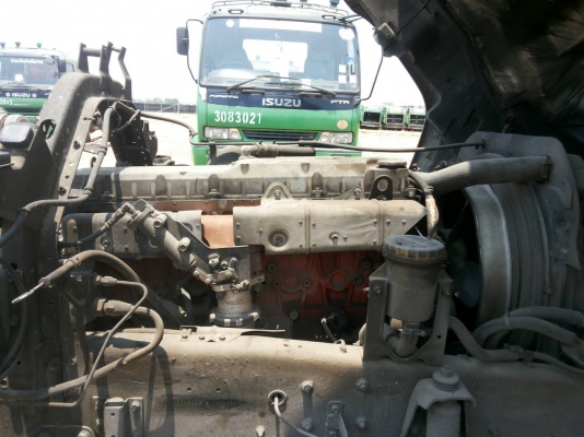 รถบรรทุก 6 ล้อใหญ่ ISUZU FTR ปี 50 ราคา 630,000 บ.มี20 คัน