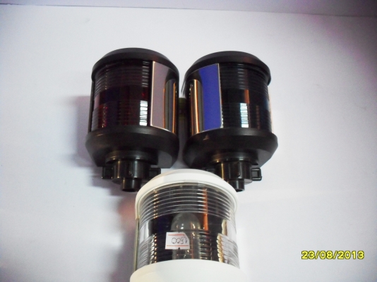 ขายไฟสัญญาณ เขียว - แดง เรือ