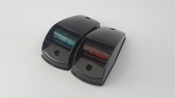 ขายไฟสัญญาณ เขียว - แดง เรือ