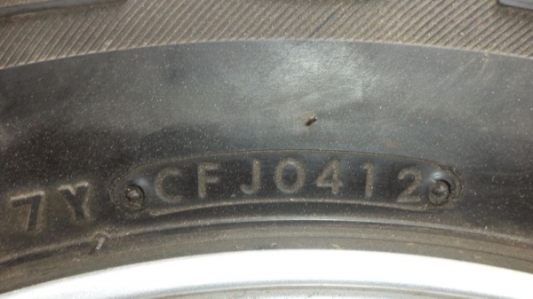 ขายแม็ก VIGO ขอบ 17 นิ้ว พร้อมยาง บริดสโตน265/65/17 ปี12 1 ชุด ใหม่ครับ