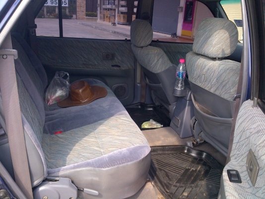 (ขายใหม่อีกรอบนึงคับลูกค้าทำเรื่องเอกสารไฟแน้นไม่ผ่านคับ)ขาย!!!!!สปอทไลเด้อ รถบางเดิมทั้งคัน ปี2000 เครื่องยนต์เดิมดีเซล3000ccประหยัดน้ำมัน พร้อมใช้ ทะเบียน+เอกสารโอน ภาษีไม่หมด 088-2197709