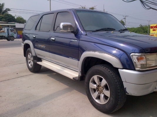 (ขายใหม่อีกรอบนึงคับลูกค้าทำเรื่องเอกสารไฟแน้นไม่ผ่านคับ)ขาย!!!!!สปอทไลเด้อ รถบางเดิมทั้งคัน ปี2000 เครื่องยนต์เดิมดีเซล3000ccประหยัดน้ำมัน พร้อมใช้ ทะเบียน+เอกสารโอน ภาษีไม่หมด 088-2197709