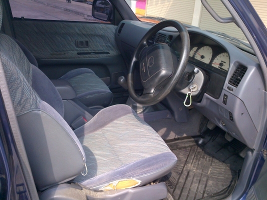 (ขายใหม่อีกรอบนึงคับลูกค้าทำเรื่องเอกสารไฟแน้นไม่ผ่านคับ)ขาย!!!!!สปอทไลเด้อ รถบางเดิมทั้งคัน ปี2000 เครื่องยนต์เดิมดีเซล3000ccประหยัดน้ำมัน พร้อมใช้ ทะเบียน+เอกสารโอน ภาษีไม่หมด 088-2197709