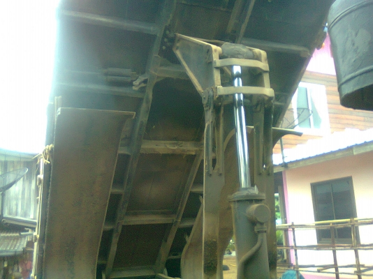 ขายJCMเพลาเดียวดั้ม175แรงม้าราคาเบาๆ