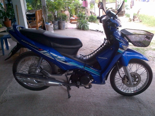 ด่วน!เวฟ125ไอ หัวฉีด สต๊าทมือ ปี54 รถเครื่องเดิม พร้อมใช้ ทะเบียน+เอกสารโอน ภาษีไม่หมด 088-2197709