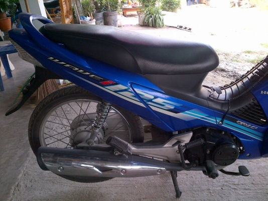 ด่วน!เวฟ125ไอ หัวฉีด สต๊าทมือ ปี54 รถเครื่องเดิม พร้อมใช้ ทะเบียน+เอกสารโอน ภาษีไม่หมด 088-2197709