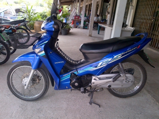 ด่วน!เวฟ125ไอ หัวฉีด สต๊าทมือ ปี54 รถเครื่องเดิม พร้อมใช้ ทะเบียน+เอกสารโอน ภาษีไม่หมด 088-2197709