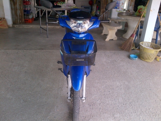 ด่วน!เวฟ125ไอ หัวฉีด สต๊าทมือ ปี54 รถเครื่องเดิม พร้อมใช้ ทะเบียน+เอกสารโอน ภาษีไม่หมด 088-2197709