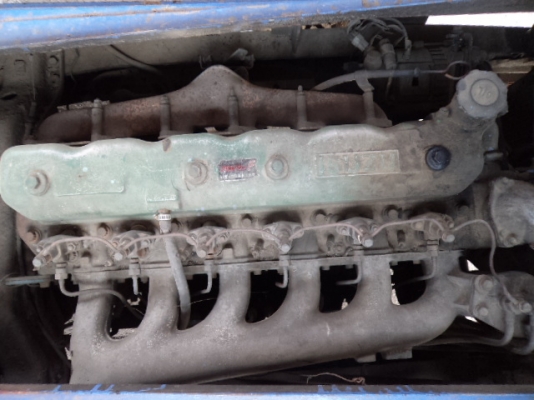 ขายรถ6ล้อ เครื่อง165แรง ช่วงล่างFหน้าFหลังสภาพดีพร้อมใช้