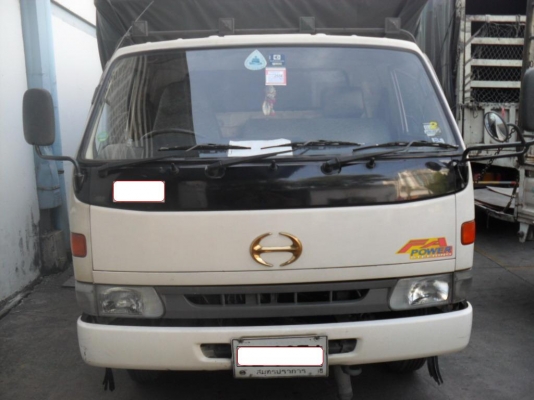 Hino FA power 6 ล้อกลาง 5.5 M