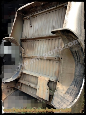 กระบะทั้งลูก MITSUBISHI TRITON CAB มือสอง