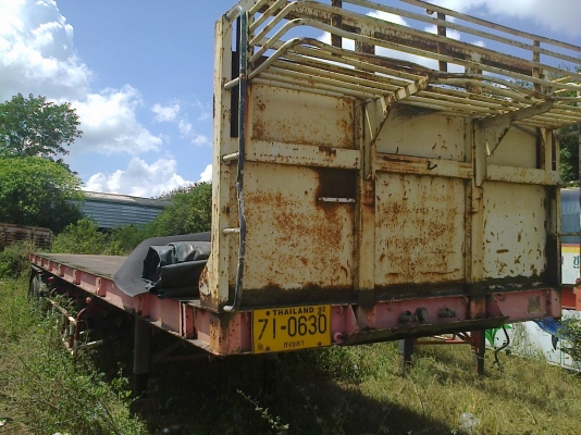 (มี4หาง)...หางพื้นเรียบเหล็ก4หางยาว12ม. เล่มพร้อมโอน