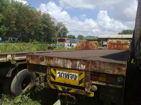 (มี4หาง)...หางพื้นเรียบเหล็ก4หางยาว12ม. เล่มพร้อมโอน